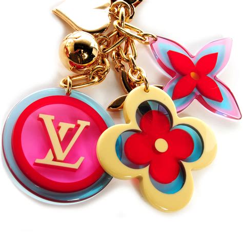 bag accessories louis vuitton|Louis Vuitton candy bag charm.